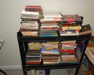 Vintage paperbacks