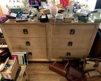 Vintage Dresser and lots more jewlery