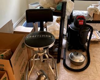 Craftsman chair, ++