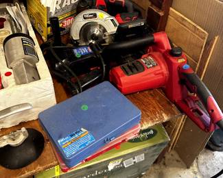 Circular Saw Trimmers