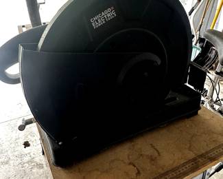 Table Circular Saw
