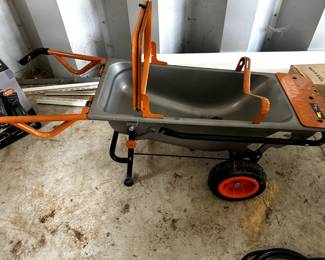 Worx Utility Cart