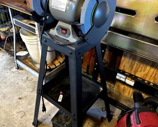 8in Grinder