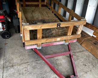 Folding Trailer