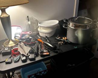 Stock Pot Baking Dishes Misc.