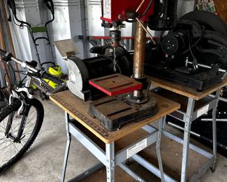 Drill Press
