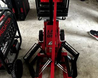 Lawnmower Lift