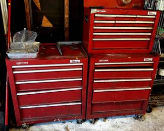 Craftsman Tool Boxes