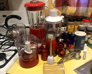 Kitchen Small Appliances