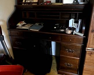 Roll Top Desk