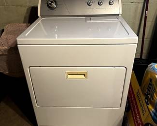 Whirlpool Dryer