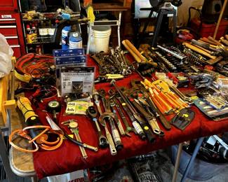 Misc. Hand Tools