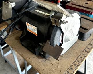 Bench Grinder