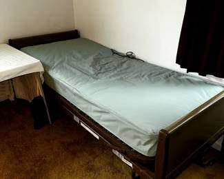Furniture Hospital Bed