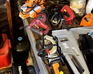 Misc. Power Tools