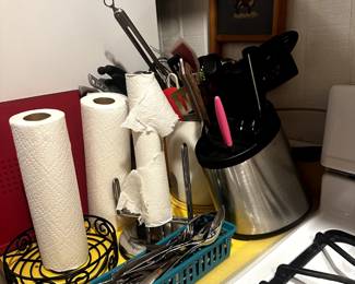 Kitchen Knife storage utensils