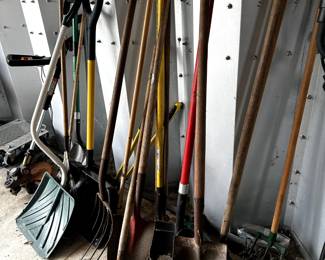 Yard Tools