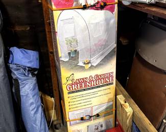 Portable Green House
