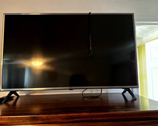 LG 43in. Smart TV