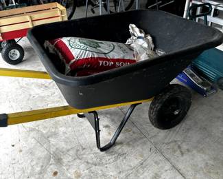 Wheel Barrow