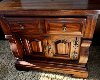 Furniture Nightstand II