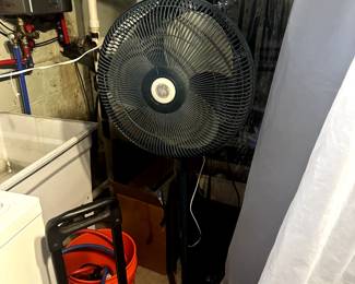 Floor Fan