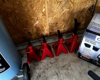 Floor Jacks