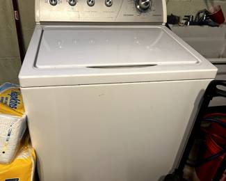 Whirlpool Washer