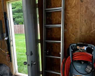 Extension Ladder