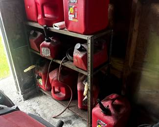 Gas Cans