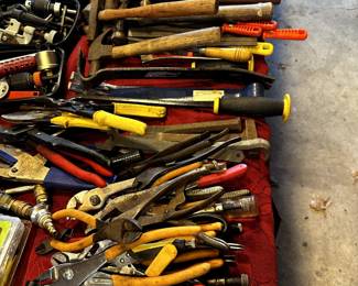Misc. Hand Tools III