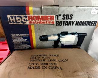 Rotary Hammer