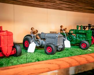 Toy Farm Tractor