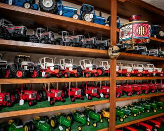Toy Farm Tractor