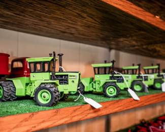 Toy Farm Tractor