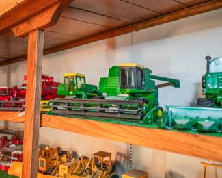 Toy Farm Tractor