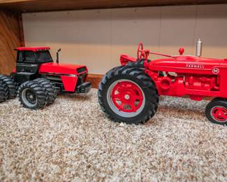 Toy Farm Tractor