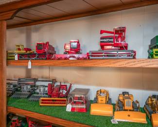 Toy Farm Tractor