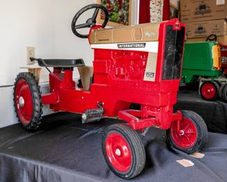 Toy Farm Tractor