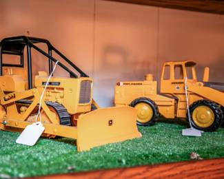 Toy Farm Tractor