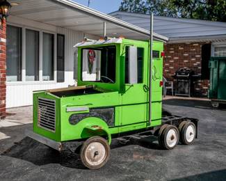 Toy Farm Tractor