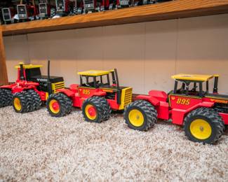 Toy Farm Tractor