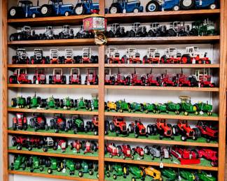Toy Farm Tractor