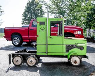 Toy Farm Tractor