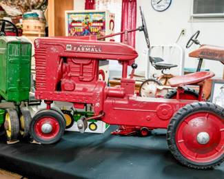 Toy Farm Tractor