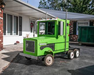 Toy Farm Tractor