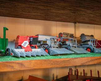 Toy Farm Tractor