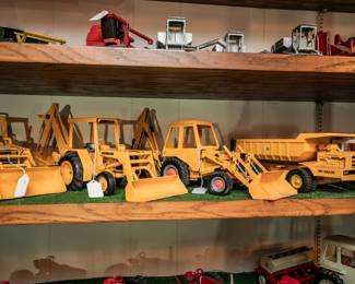 Toy Farm Tractor