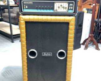 Kustom by Ross Inc. Speaker Cabinet Accoustic Amplifier