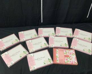 Set Of 11 Wedding Guest Books